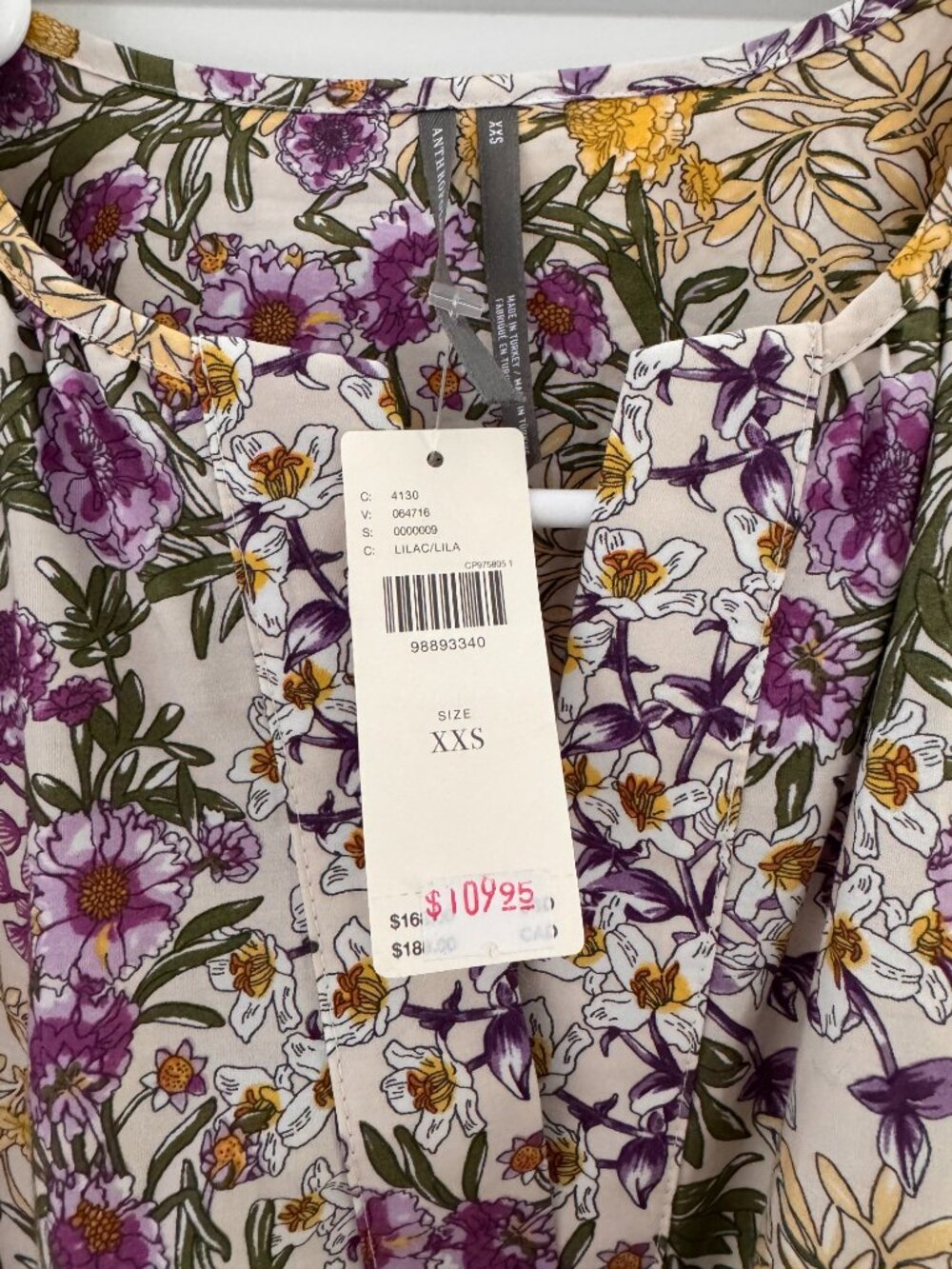 Anthropologie Somerset Maxi Dress - Picture 3 of 5
